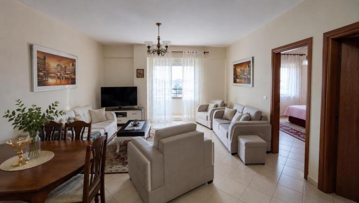 Nilvan Apartment Heart of Tirana