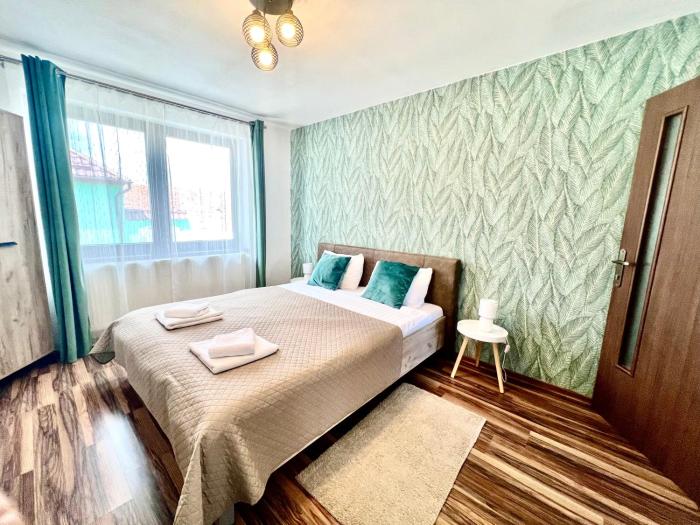 Apartament S-HOUSE Avrig - Curte privata, Confort, Liniște și Parcare Gratuită