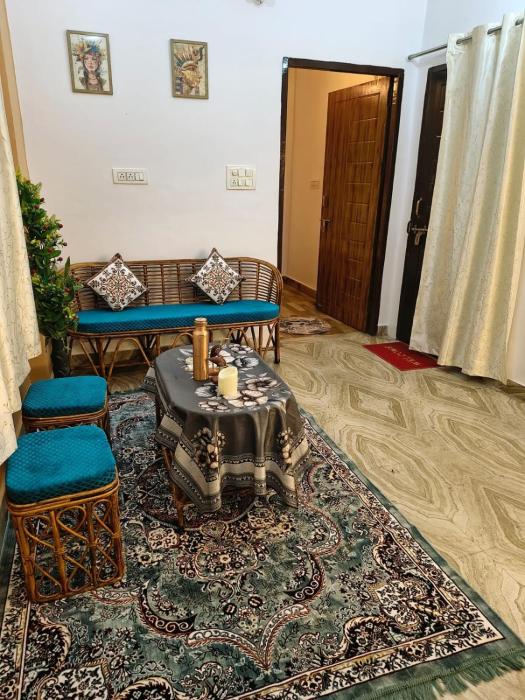Vedic Homestay Rishikesh Near Ganga River