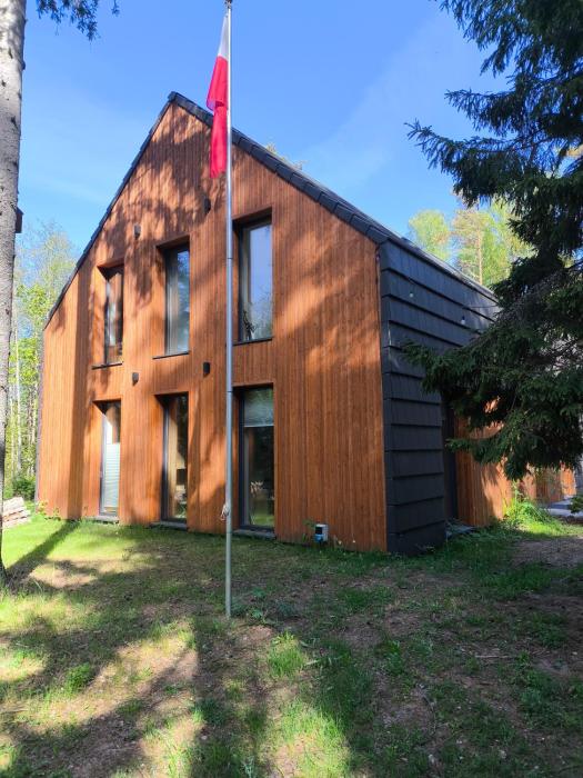 Hiiumaa Modern Barn