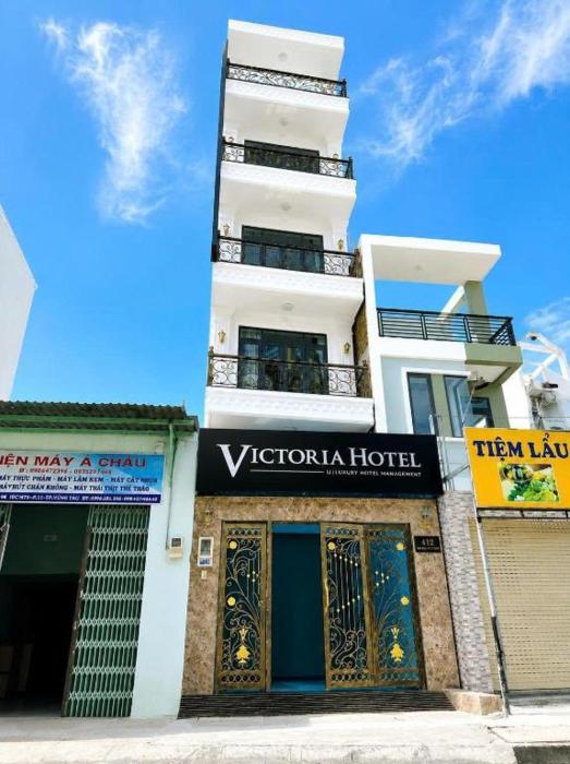 Victoria Motel HCM