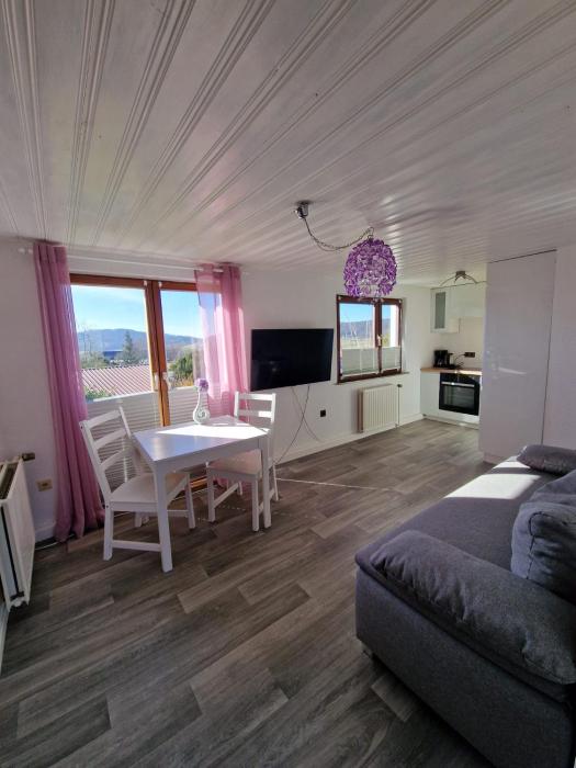 Ferienwohnung Aussicht