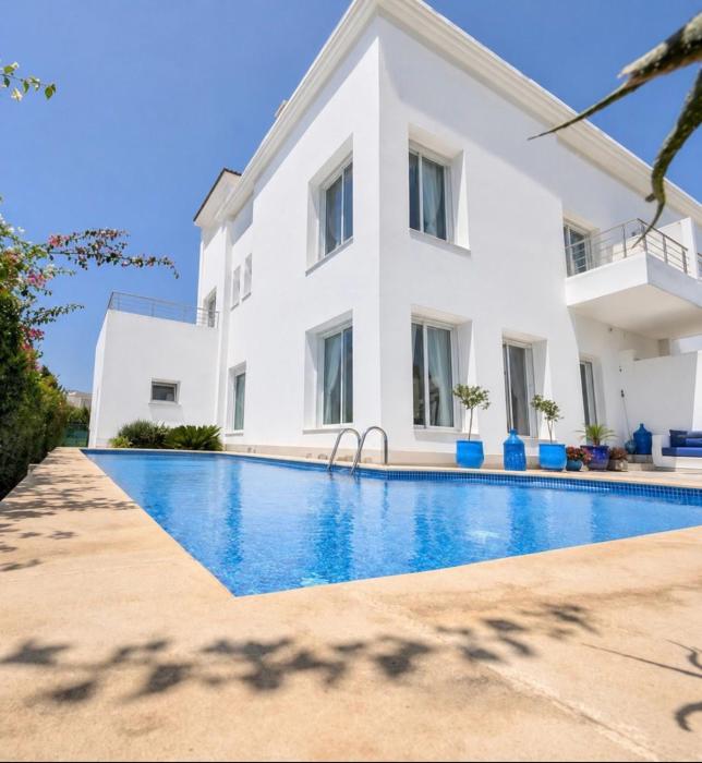 Villa Azur les Jardins dAsilah