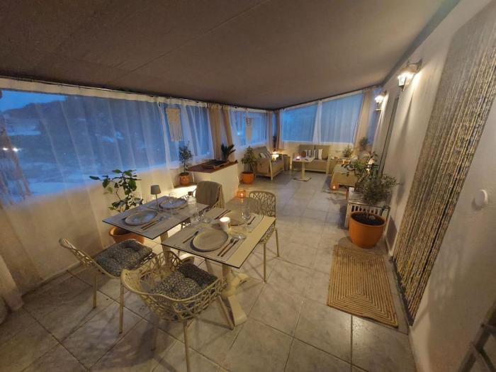 Odyssey Seaview Luxury Possidi Apartments