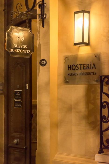Hosteria NH