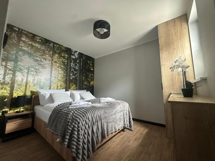 Apartamenty Baltic Forest