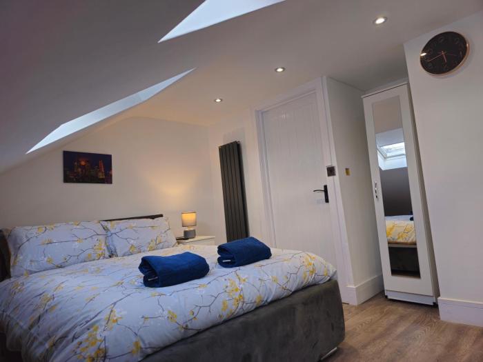 London Budget Stay at Forest Gate