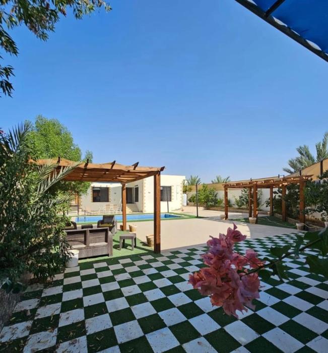Shamsa Chalet