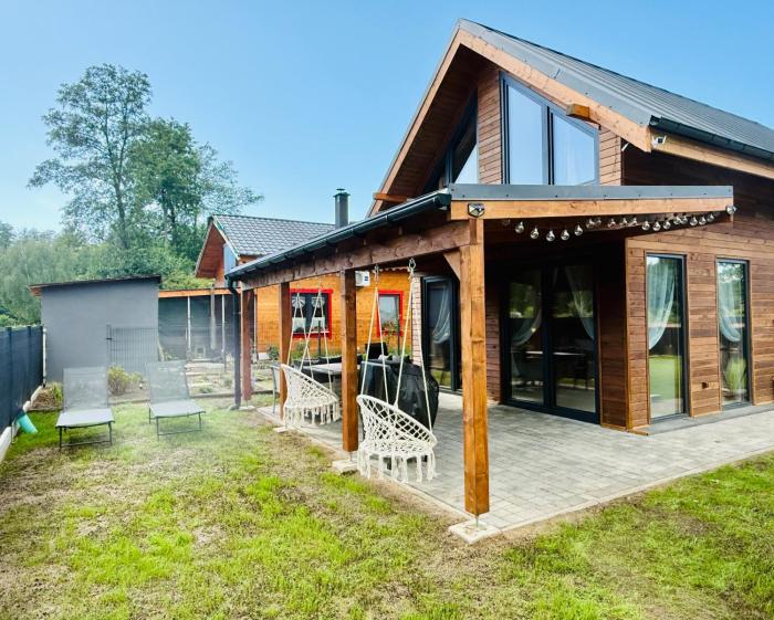 Venice barn Przełazy