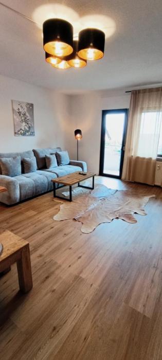 Stilvolle Wohnung in Waldbrunn