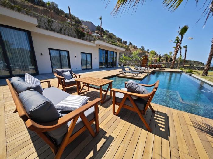 Toscana Yalıkavak for the Best Holiday B Blok