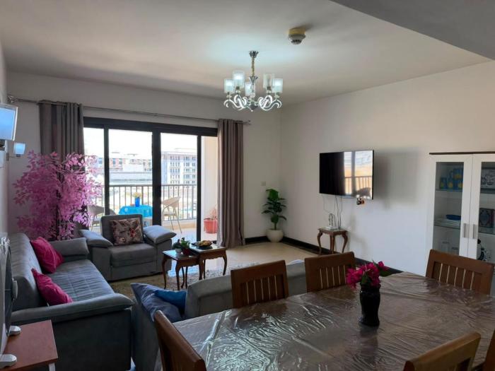Entire Duplex Hotel Apartment St90 New Cairo