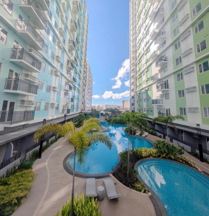 Homey Studio Apartment in Mandaue