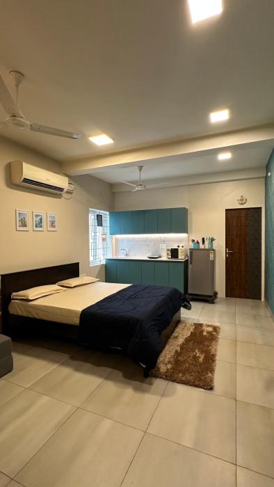 Harbour Suite Premium Studio Apartment