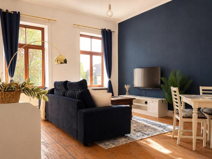 Familienfreundliches Zentrales Altbau-Apartment direkt in Wismar