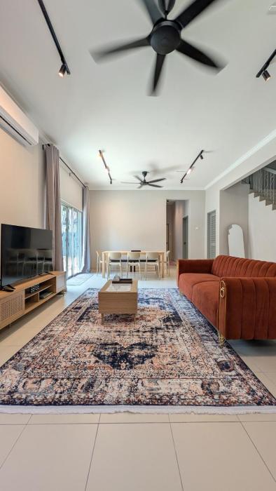 ANS Homestay Corner Lot Shah Alam City Centre