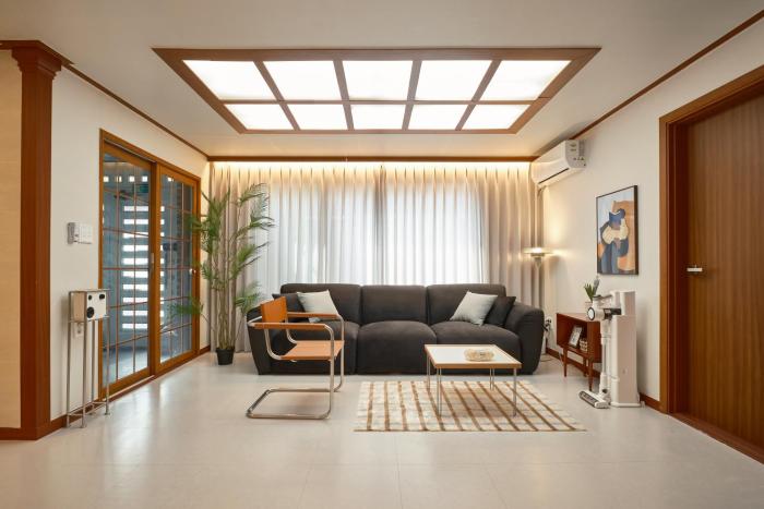 Cozy Detached House 4BR 3BA near Gyeongbokgung
