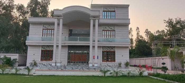 Shyam marriage lawn and Resort