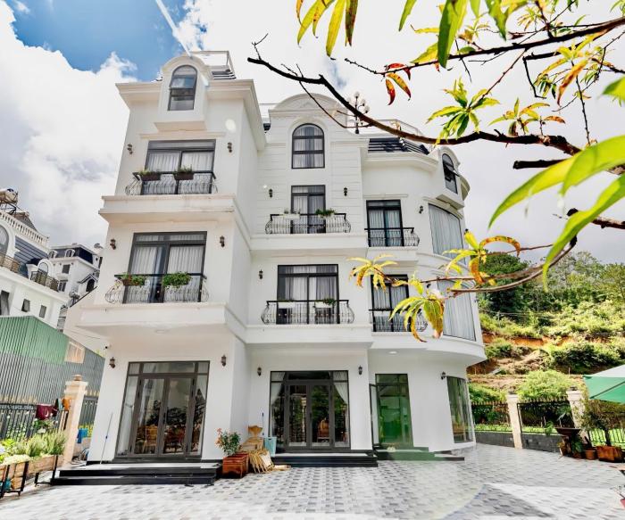 Mist Elia Villa - Đà Lạt