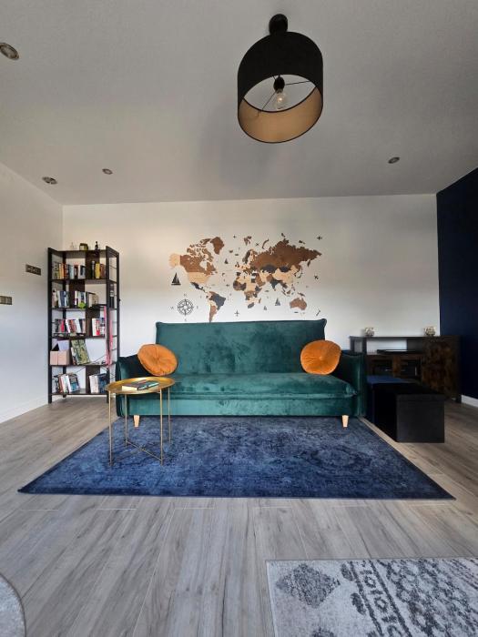 Nomad retreat workspace Beskid mountains