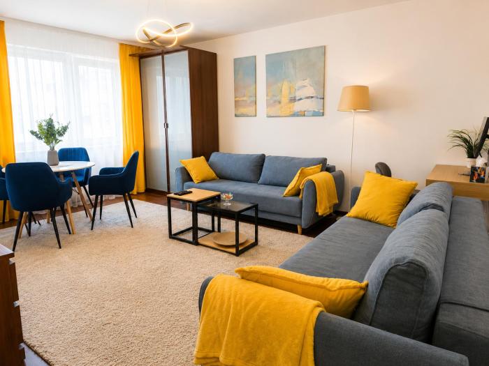 Apartament Św. Wojciecha