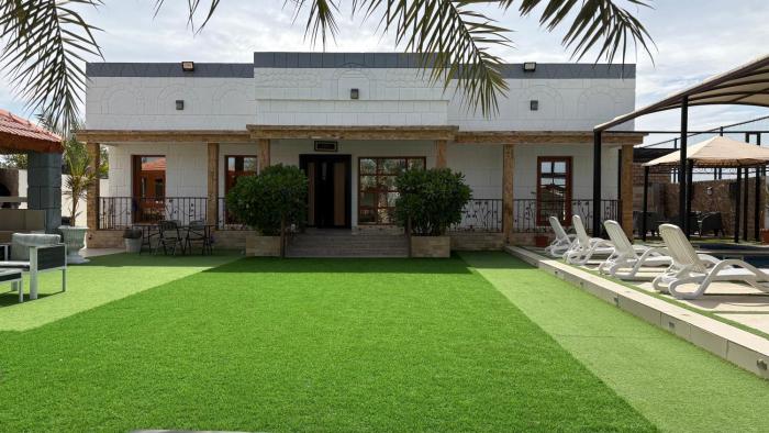 AlZaeem Resort & Hotels
