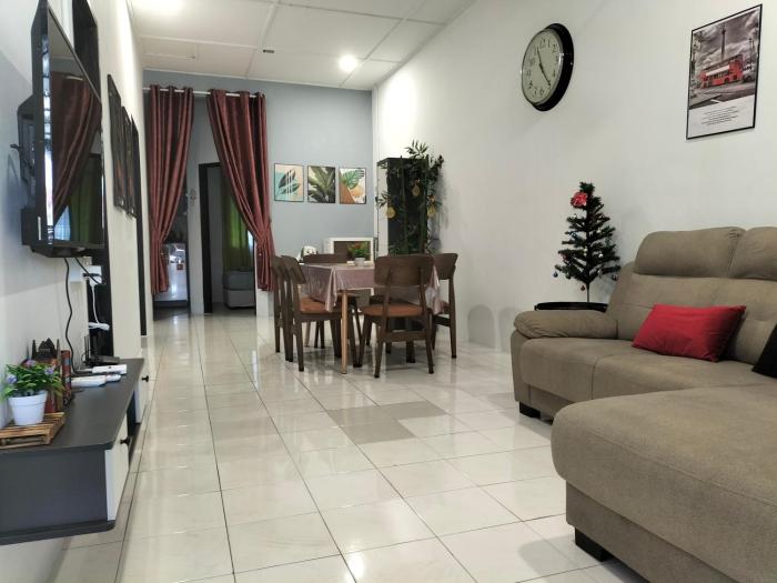 195 Entire Homestay Seremban , Mutiara Galla , Gateway, Ainsdale, Labu