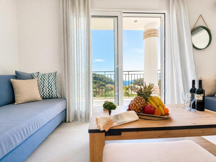 Natura Luxury Suites Parga