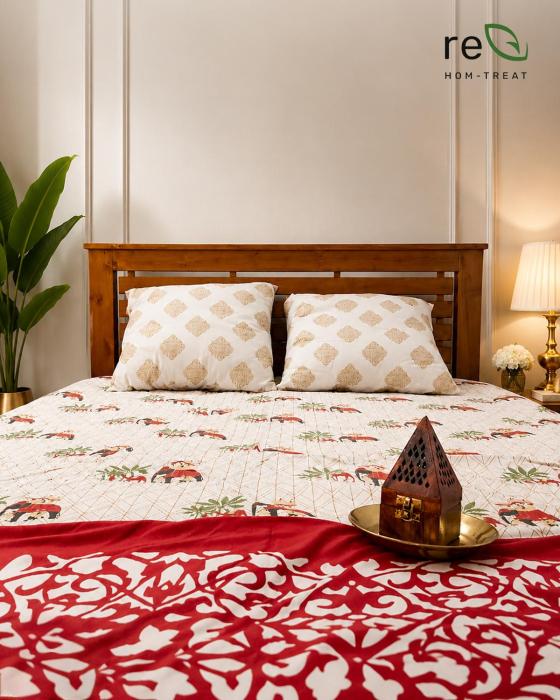Re-Leaf Hom-Treat Homestay