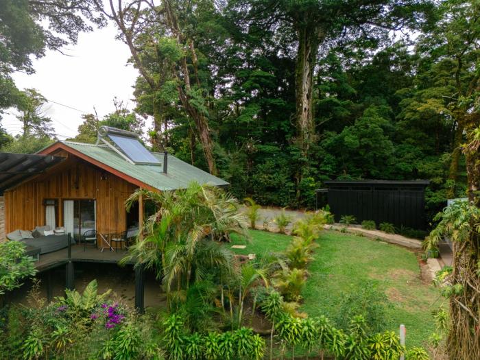 Cabañas Hoja Verde