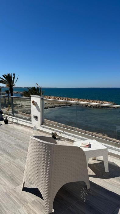 Appartement vue sur mer à Mahdia