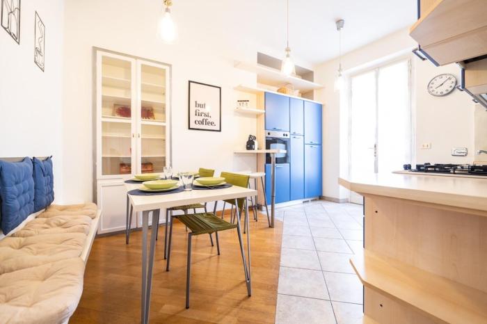Cosy Cit Turin Apartment