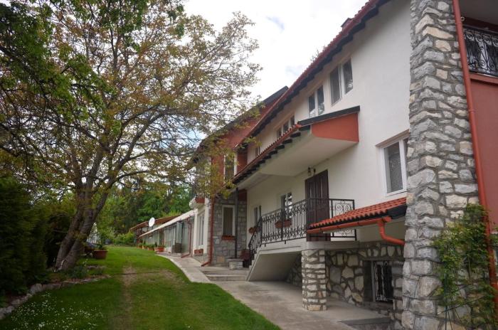 Casă de oaspeți autentică în Transilvania
