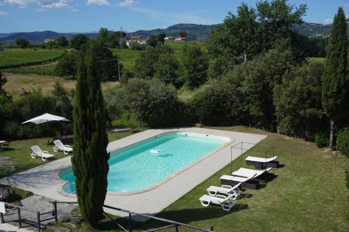 Tenuta Bufalini - Vinci