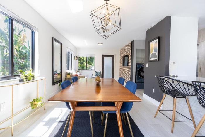 3BR 2BA Miami Home Near Wynwood&Beach with Parking, Patio and Garden