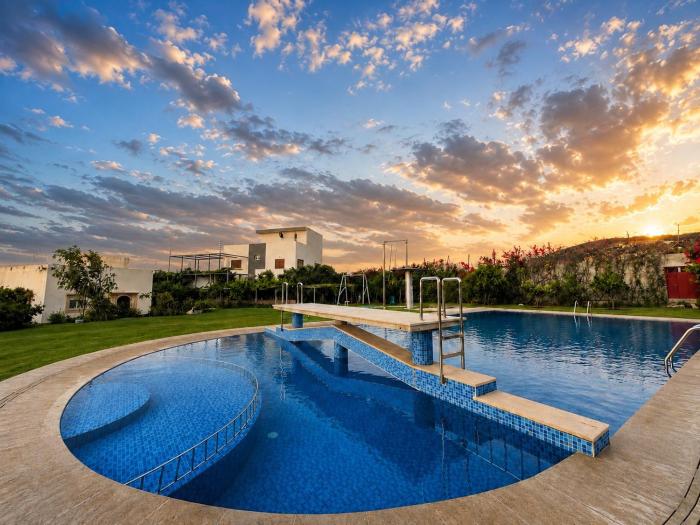 Privet villa with private swimming pool Tanger