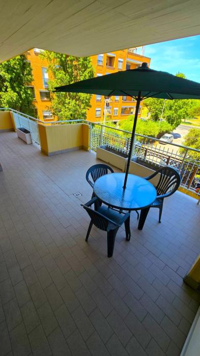 Ostia on the Beach Apartment Roma