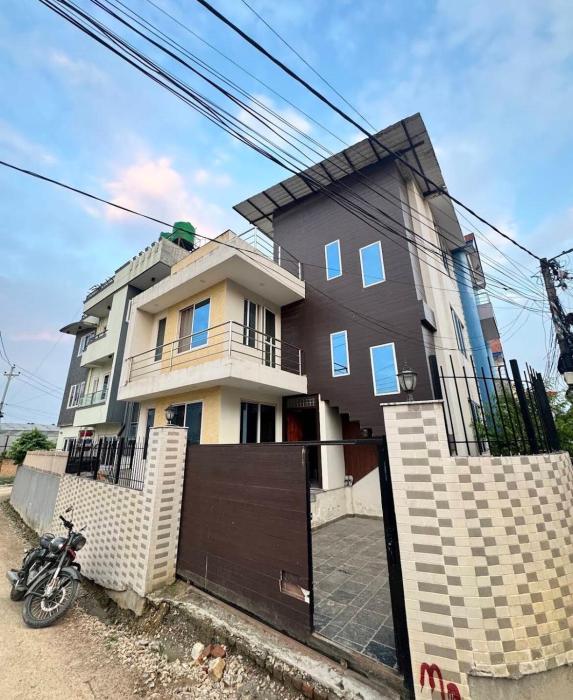 Home & Story - Entire 3BHK House In Kathmandu