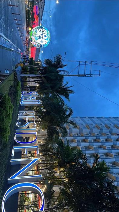 MOA VIEW 16TH floor Shell Residences