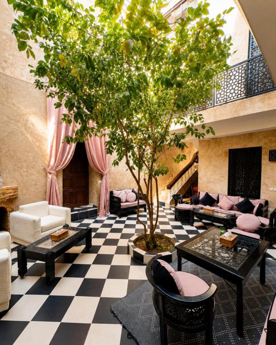 66 Dar Aarab - Marrakech