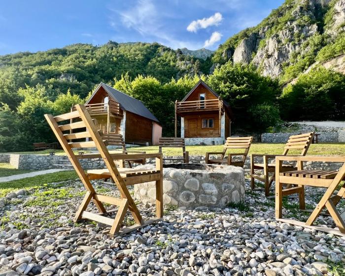 Lagano Mountain Retreat - Via Ferrata & Restaurant