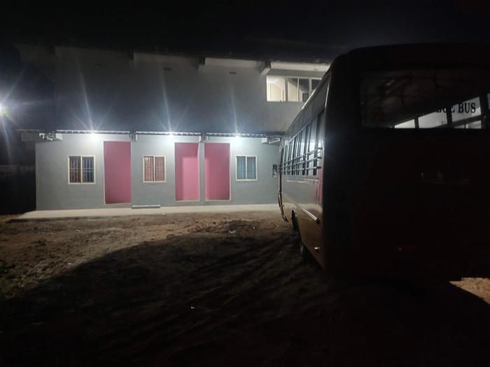 Shreshta lodging