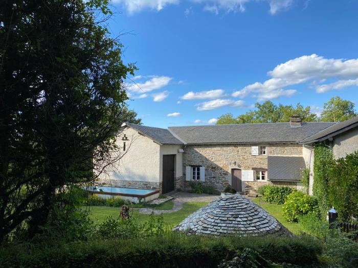 Gîte de Calouze - 5 personnes