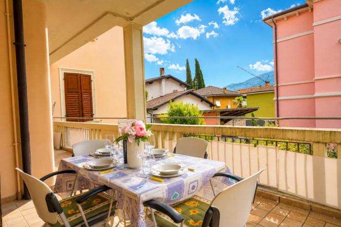 Marta Riva Home - Bike & Terrace