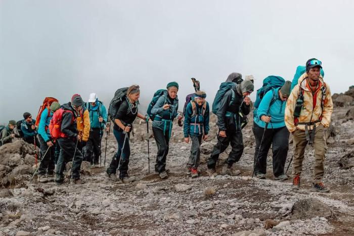 African Hiking Tours And Safaris