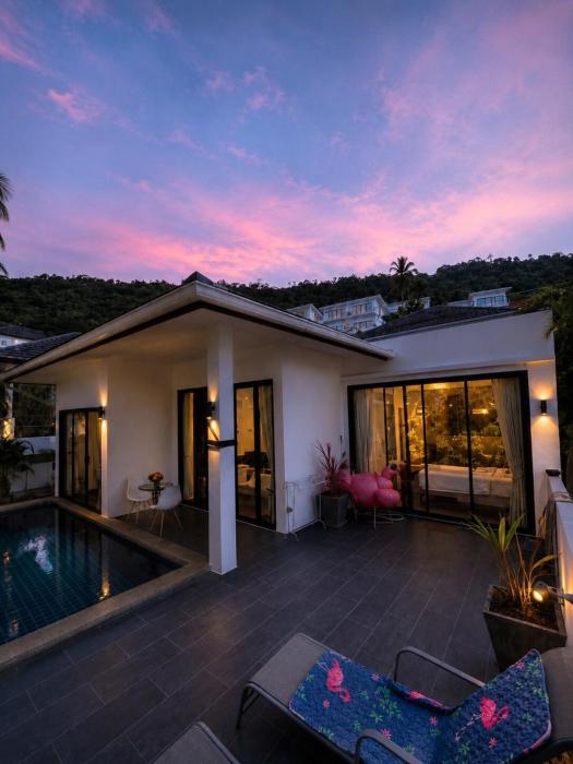 Villa Ravenala in Chaweng