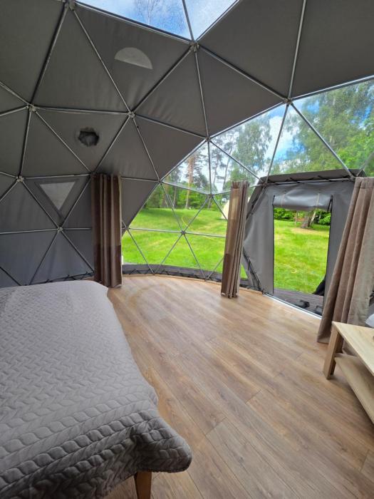Spranču Glempings