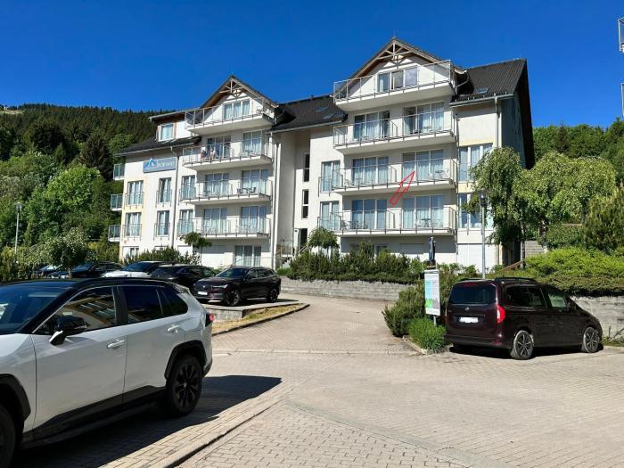 Apartament Czarna Góra Bormio 16