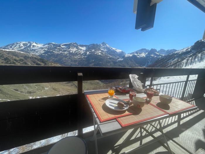 2 pièces Tignes