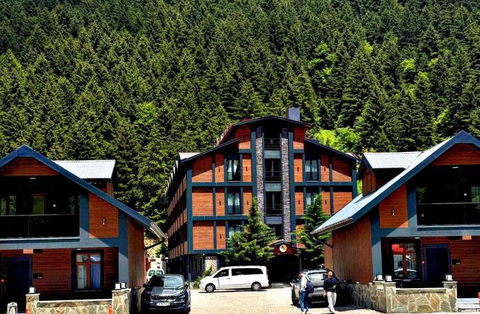 Sezgin Hotel